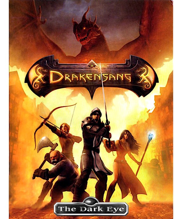 Drakensang GOG.com Key GLOBAL